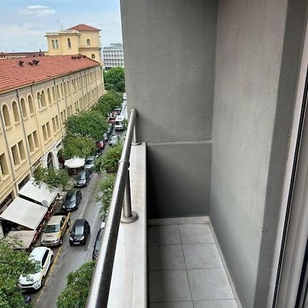 Marios Isimeriahomz Thessaloníki Exteriör bild