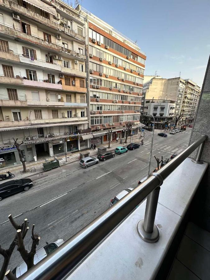 Marios Isimeriahomz Thessaloníki Exteriör bild