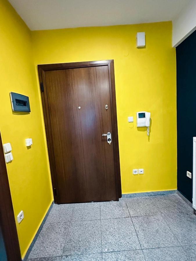 Marios Isimeriahomz Thessaloníki Exteriör bild