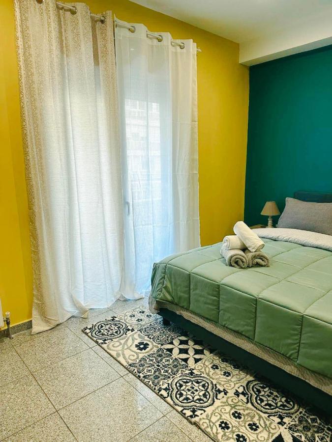 Marios Isimeriahomz Thessaloníki Exteriör bild