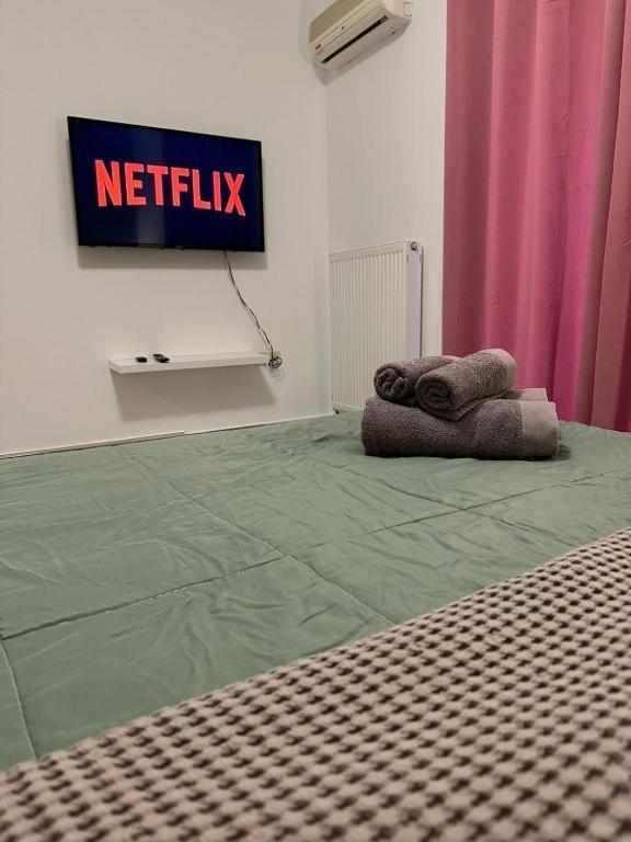 Marios Isimeriahomz Thessaloníki Exteriör bild